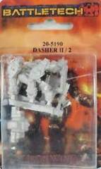 Battletech 20-5190 Dasher II / 2